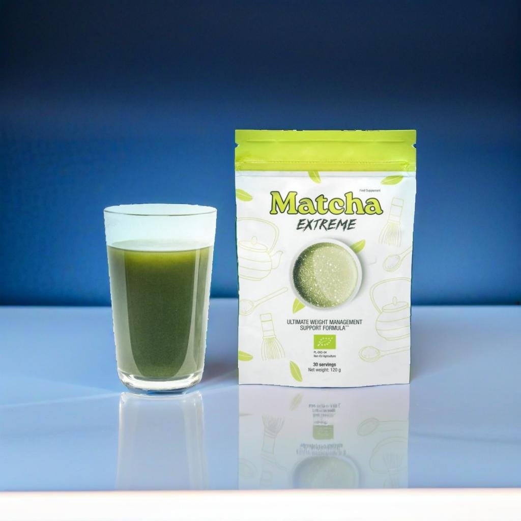 Dive into the Matcha Extreme World: Energize Your Day